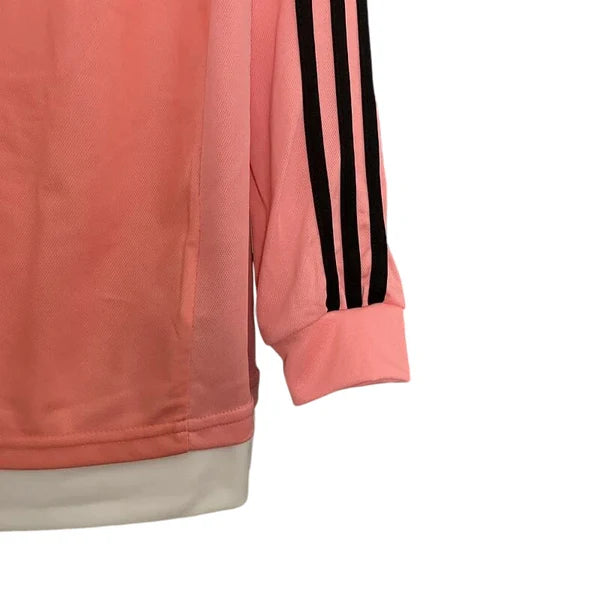Retrô  - Camisa Juventus Reserva 2015/16 Manga Longa