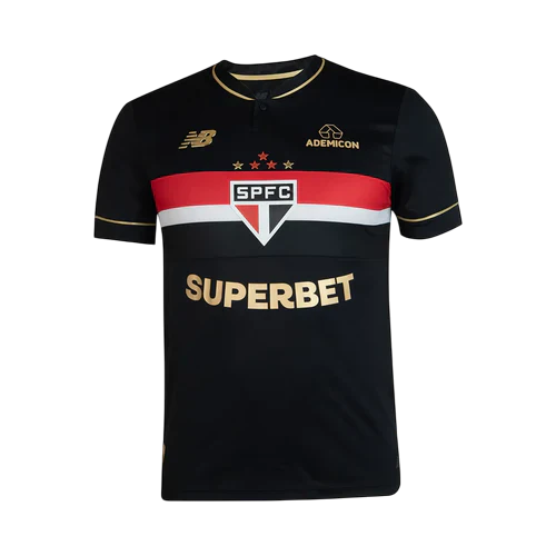 Camisa do São Paulo III - 2025/2026