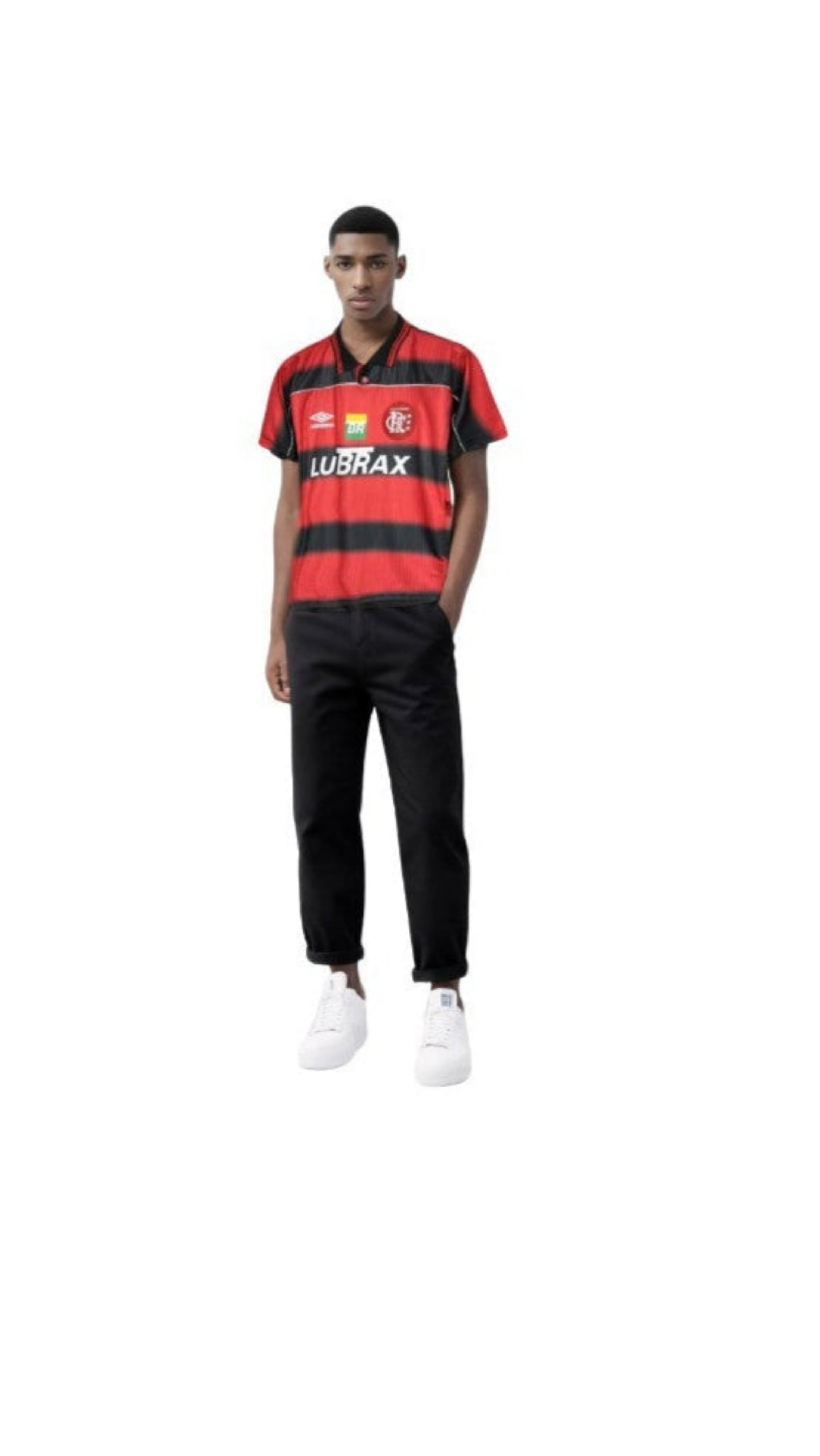 Camisa Retrô Flamengo - 1997