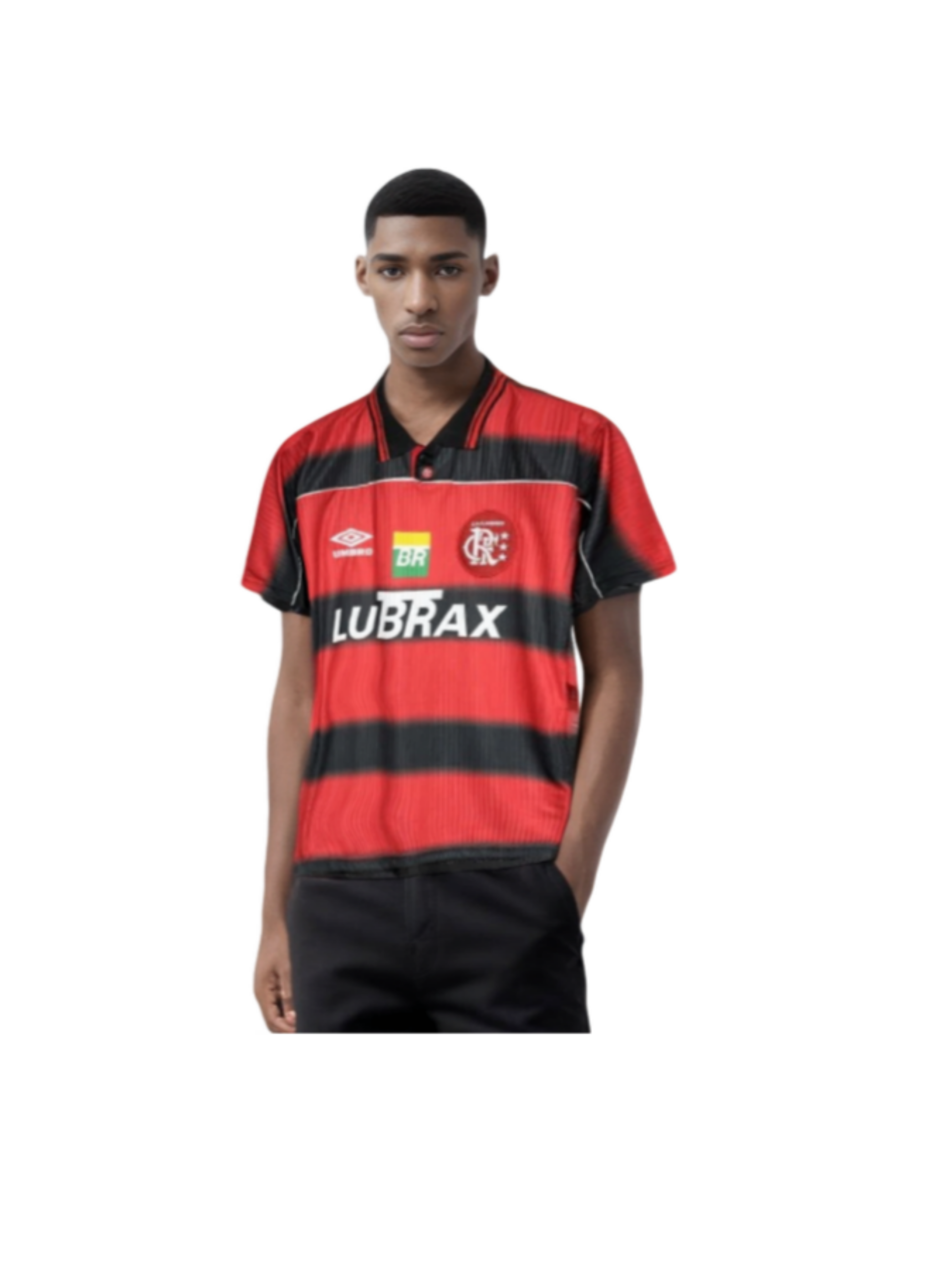 Camisa Retrô Flamengo - 1997