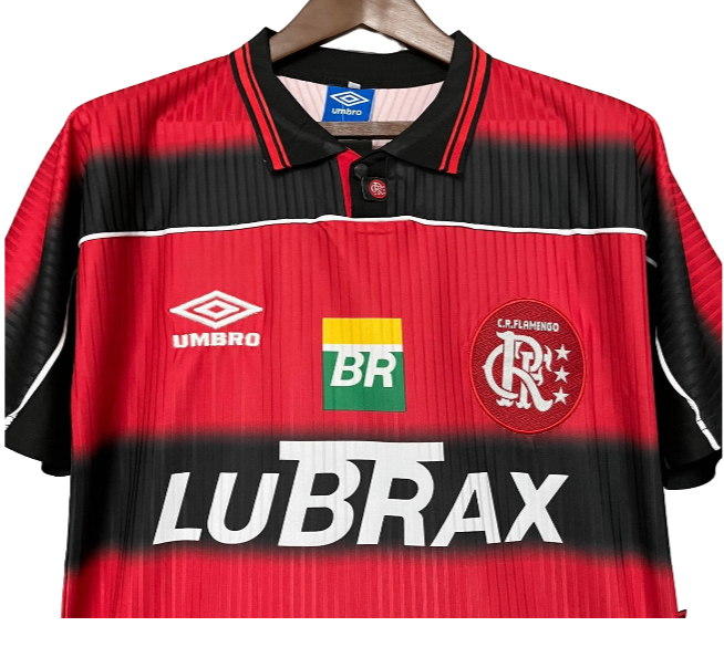 Camisa Retrô Flamengo - 1997