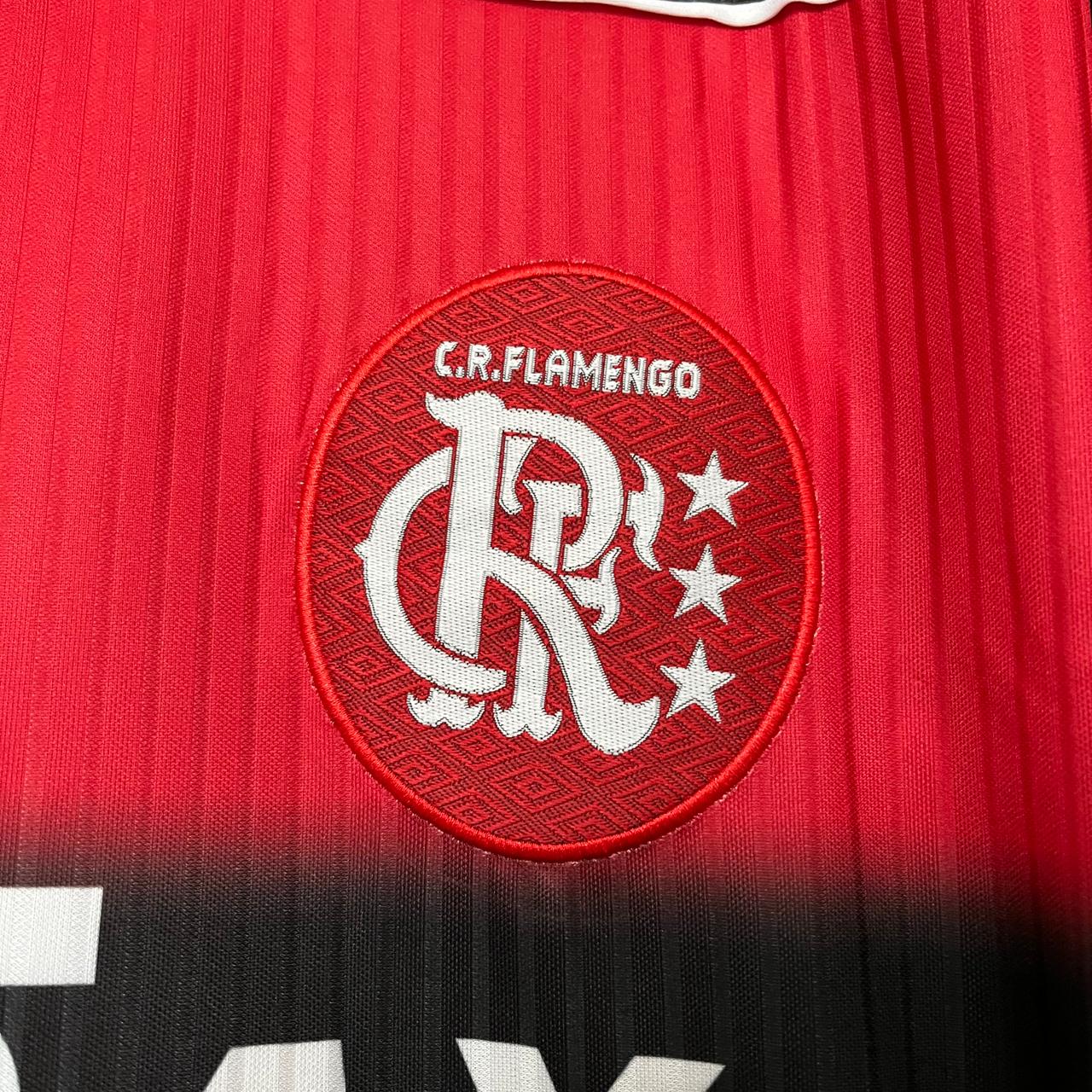 Camisa Retrô Flamengo - 1997