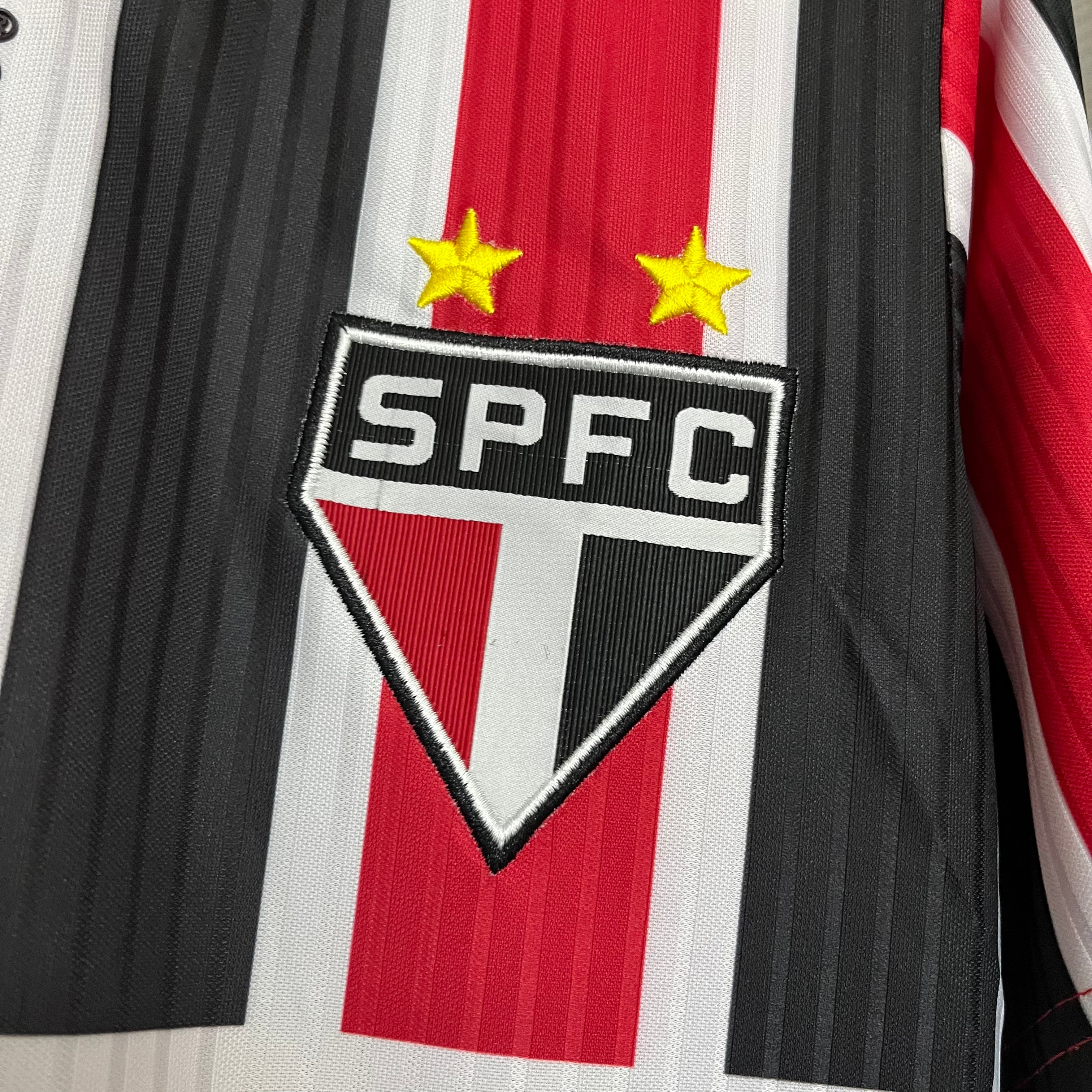 Retrô - Sao Paulo 1997