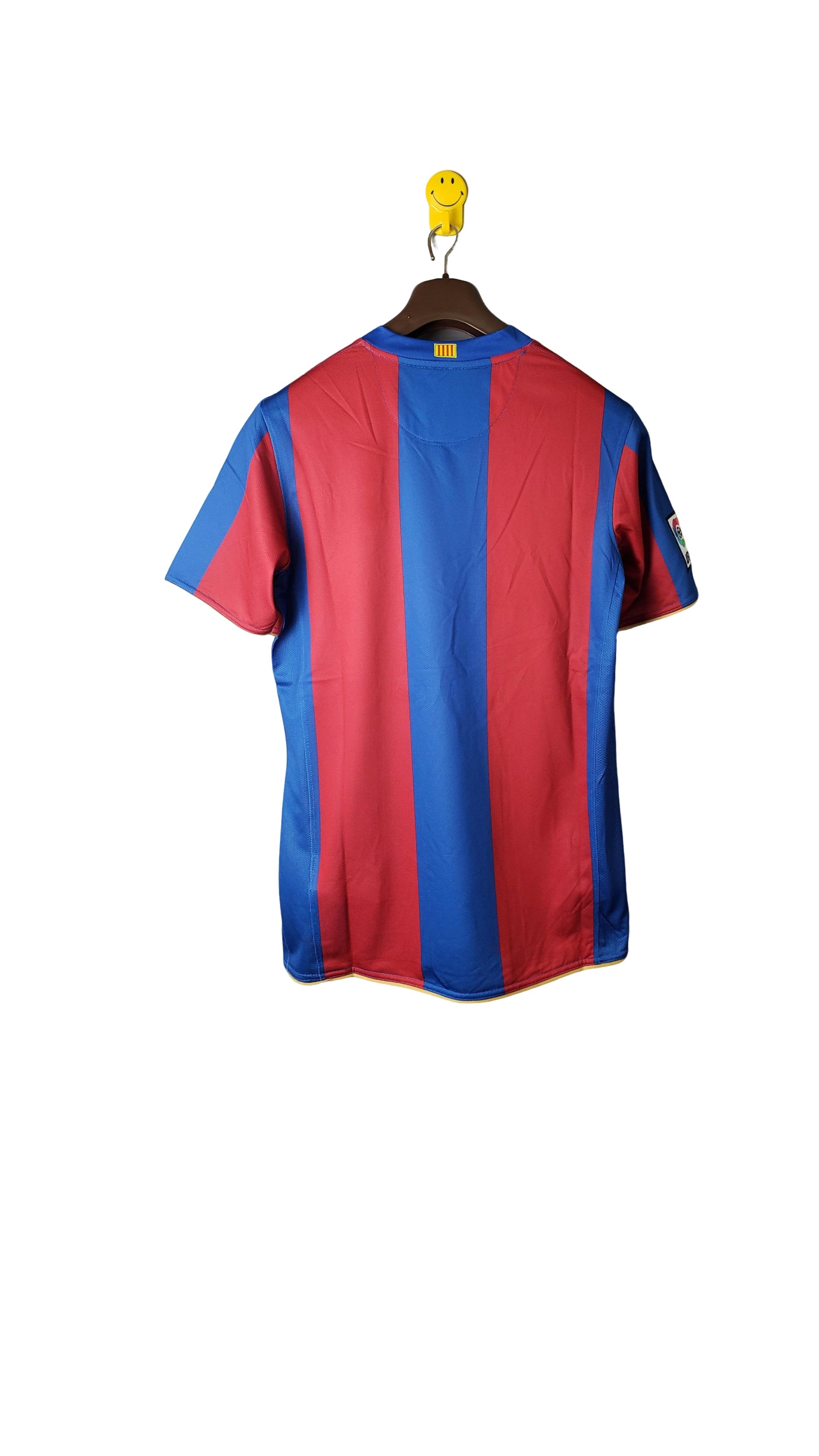 Camisa Retro Barcelona - 07/08