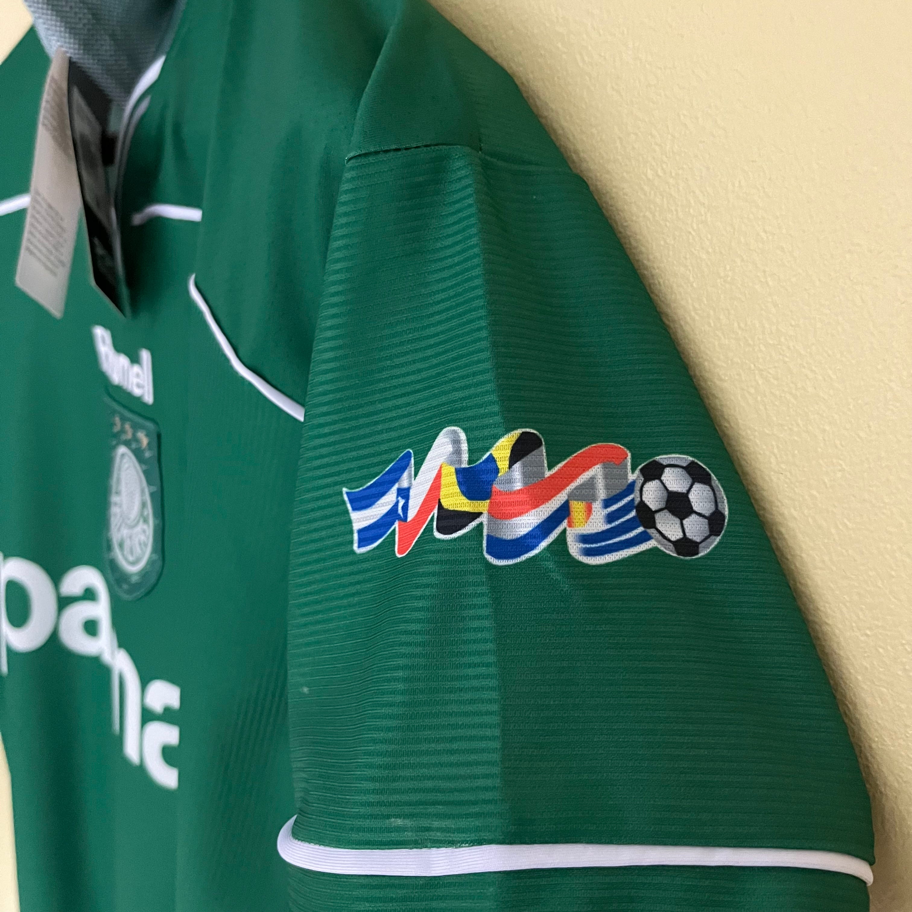 Retrô - Palmeiras Edição Especial 100 anos - Rhumell