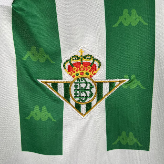 Retrô  - Camisa Real Betis 95/96