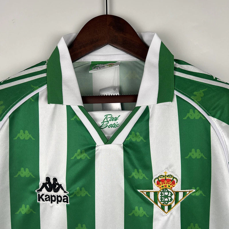 Retrô  - Camisa Real Betis 95/96