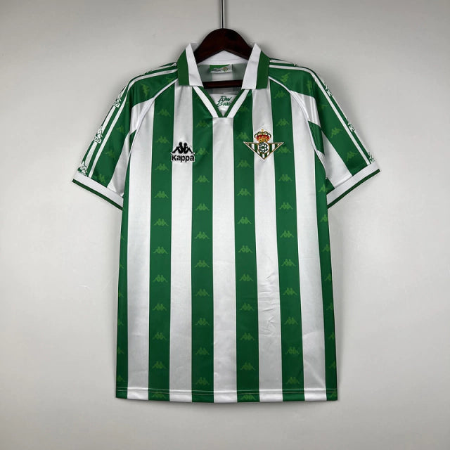 Retrô  - Camisa Real Betis 95/96