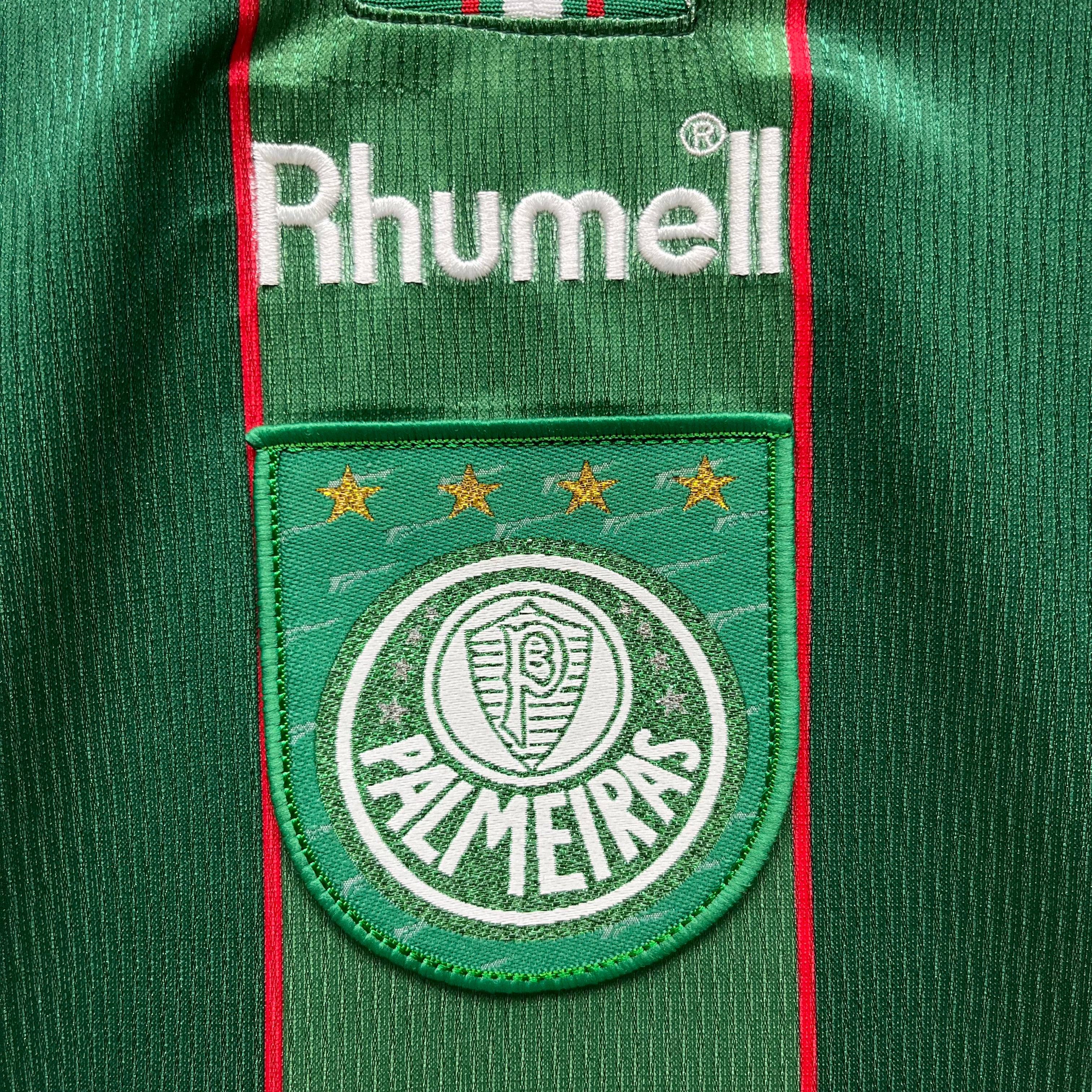 Retrô -  Palmeiras 99/00