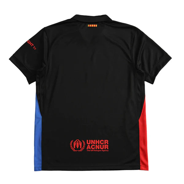 Camisa Barcelona x Travis Scott Reserva 2024/25 - Versão Torcedor