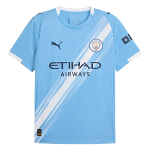Camisa Puma Manchester City 2025/26