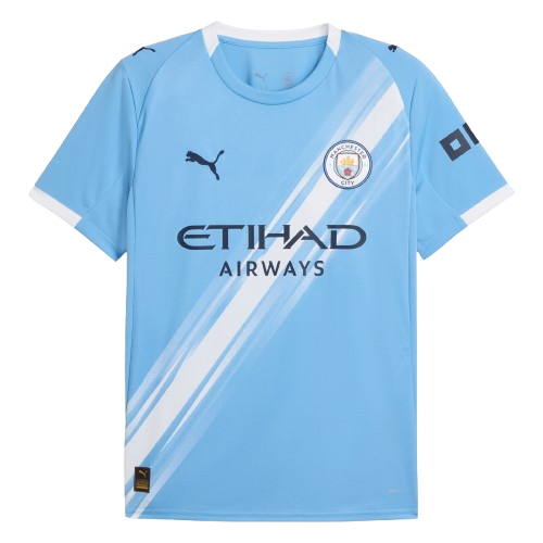 Camisa Puma Manchester City 2025/26