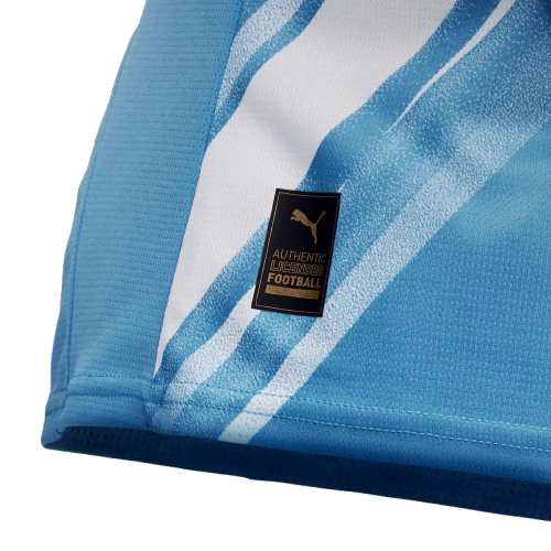 Camisa Puma Manchester City 2025/26
