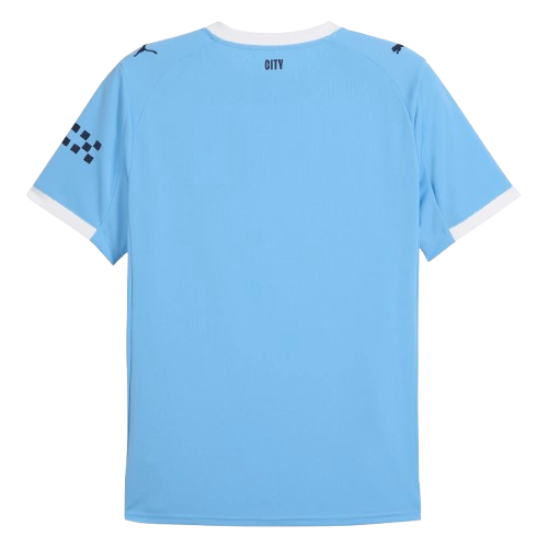 Camisa Puma Manchester City 2025/26