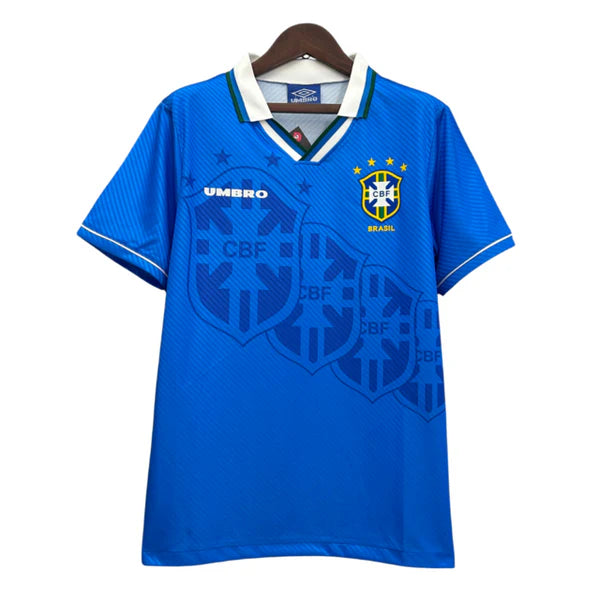 Retrô - Camisa Brasil Reserva 1994