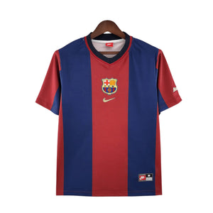 Retrô  - Camisa Barcelona 98/99