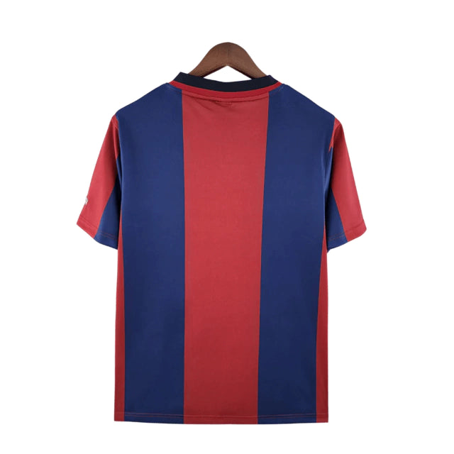 Retrô  - Camisa Barcelona 98/99