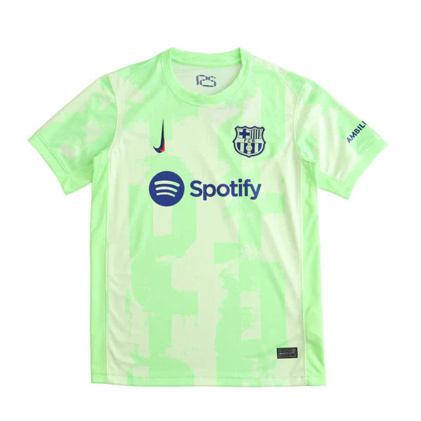 Camisa Barcelona Terceira 2024/25 - Torcedor