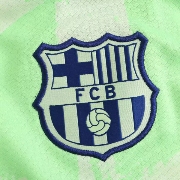 Camisa Barcelona Terceira 2024/25 - Torcedor