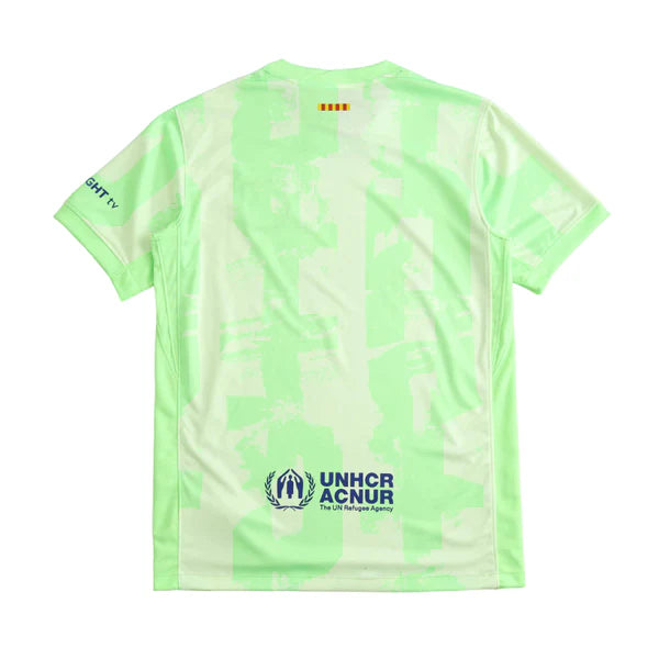 Camisa Barcelona Terceira 2024/25 - Torcedor