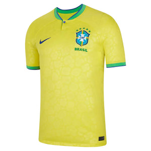 Camisa Brasil I 2022 Torcedor Masculina
