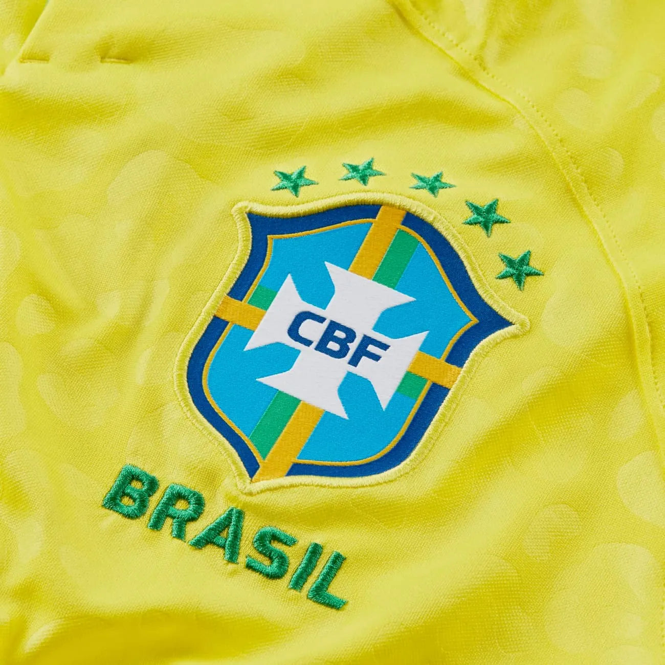 Camisa Brasil I 2022 Torcedor Masculina