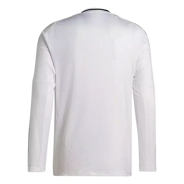 REAL MADRID HOME 2024/25 MANGA LONGA