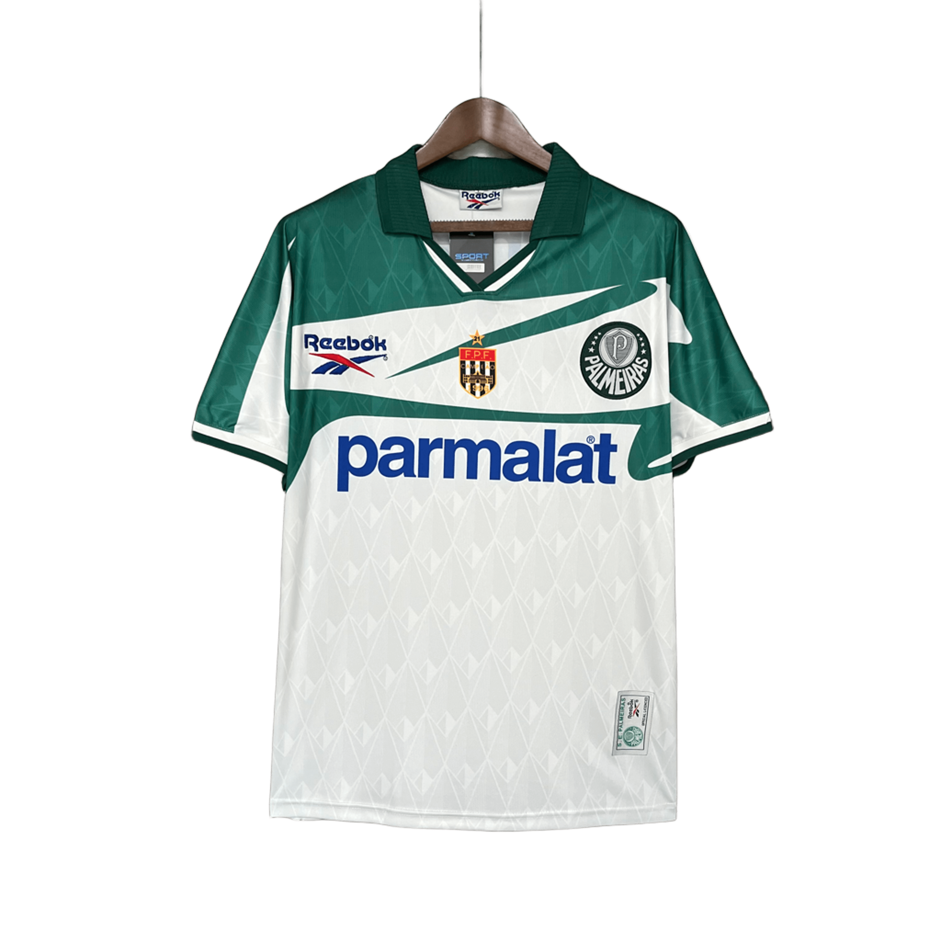 Retrô - Palmeiras 1996 III