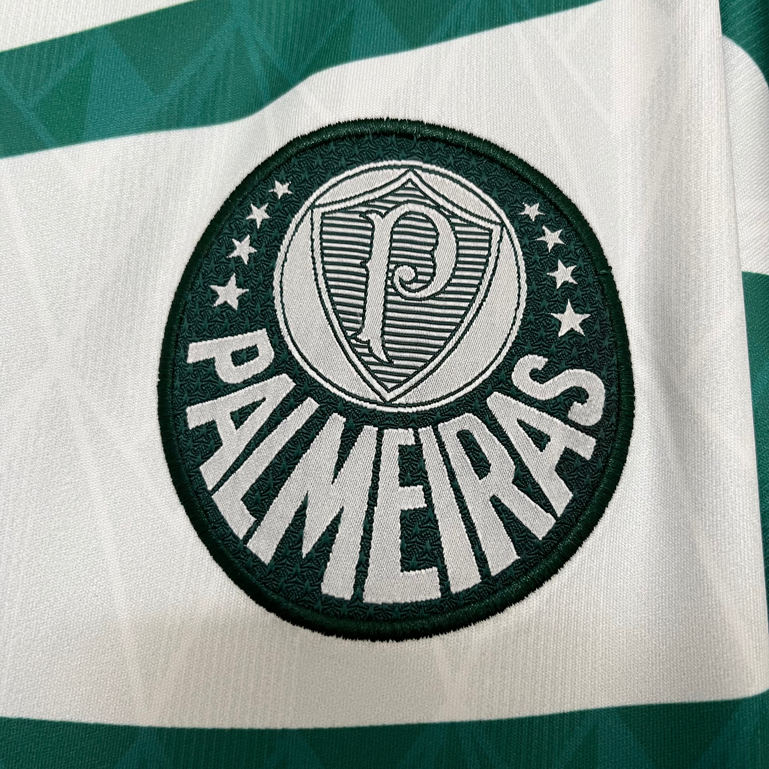 Retrô - Palmeiras 1996 III
