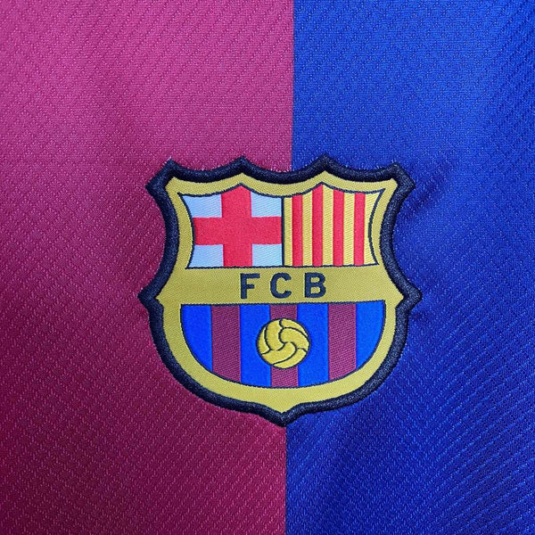 CAMISA BARCELONA x COLDPLAY 2024/25