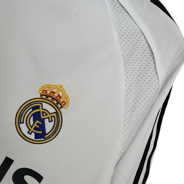 Retrô - Camisa Real Madrid Home 2005/06