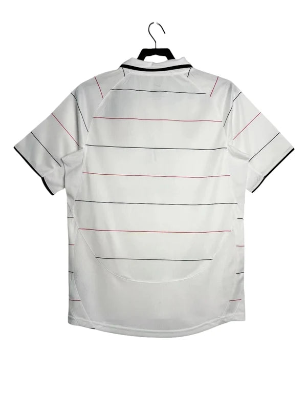 RETRÔ - Camisa Manchester United Terceira 2003/04 e 2004/05 e 2005/06