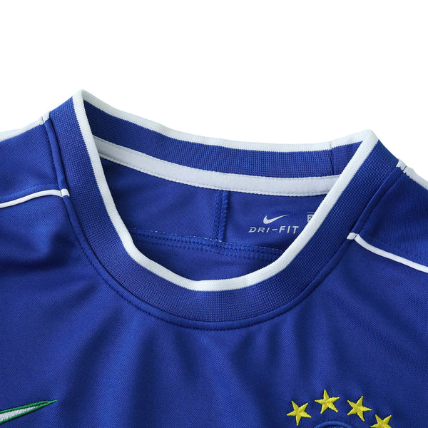 Retrô - Camisa Brasil Reserva 1998