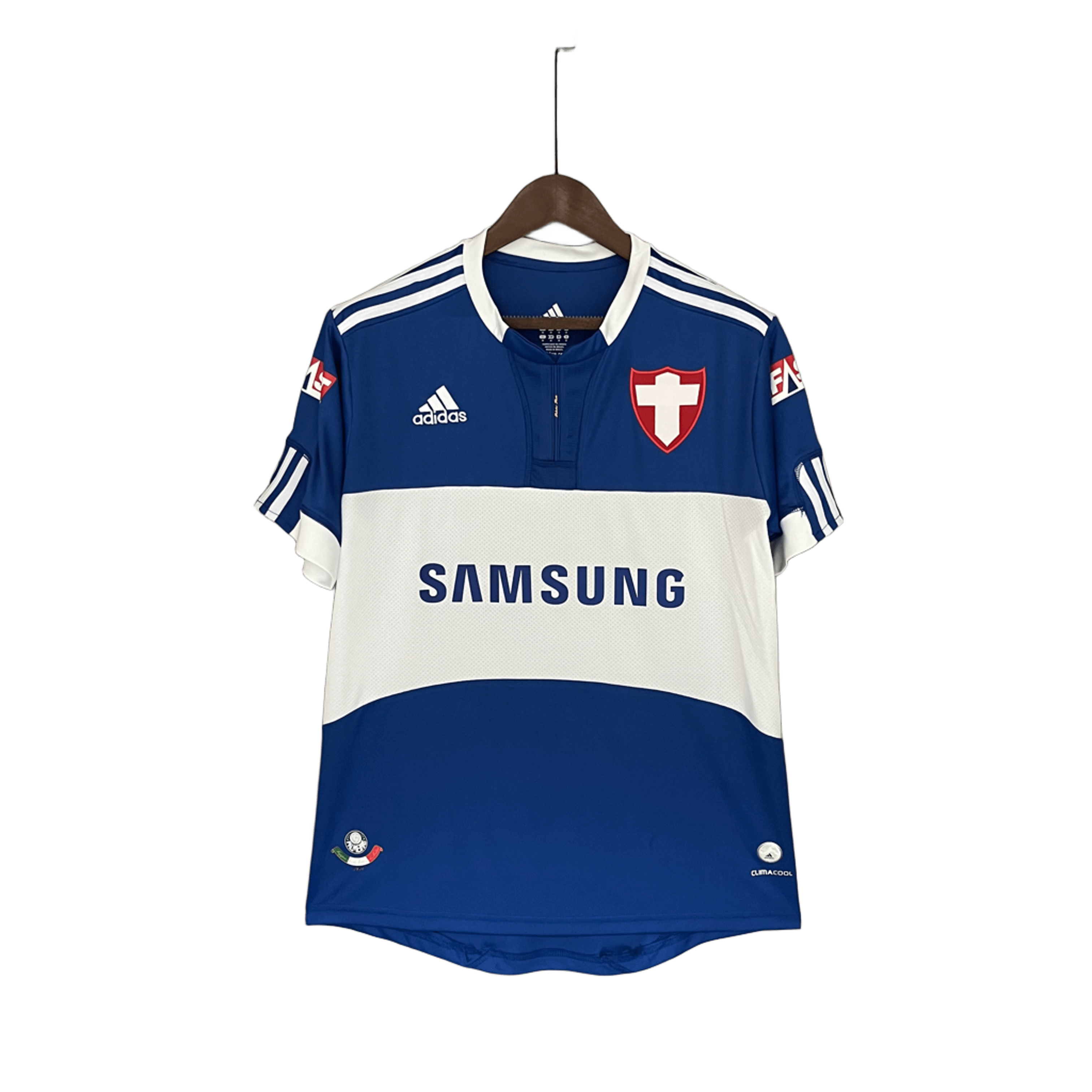 Retrô - camisa Palmeiras 2009