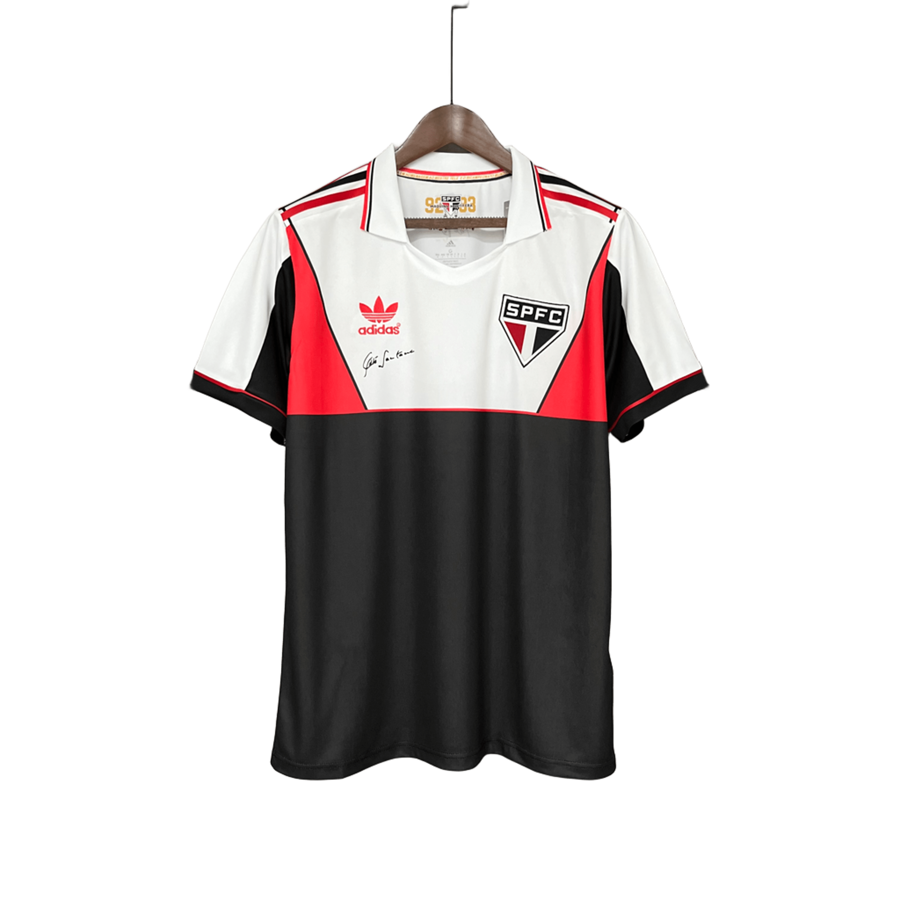 Retrô - São Paulo 1992 - Telê Santana