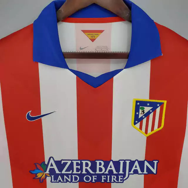 Retrô  - Camisa Atlético de Madrid I 14/15 Torcedor Nike