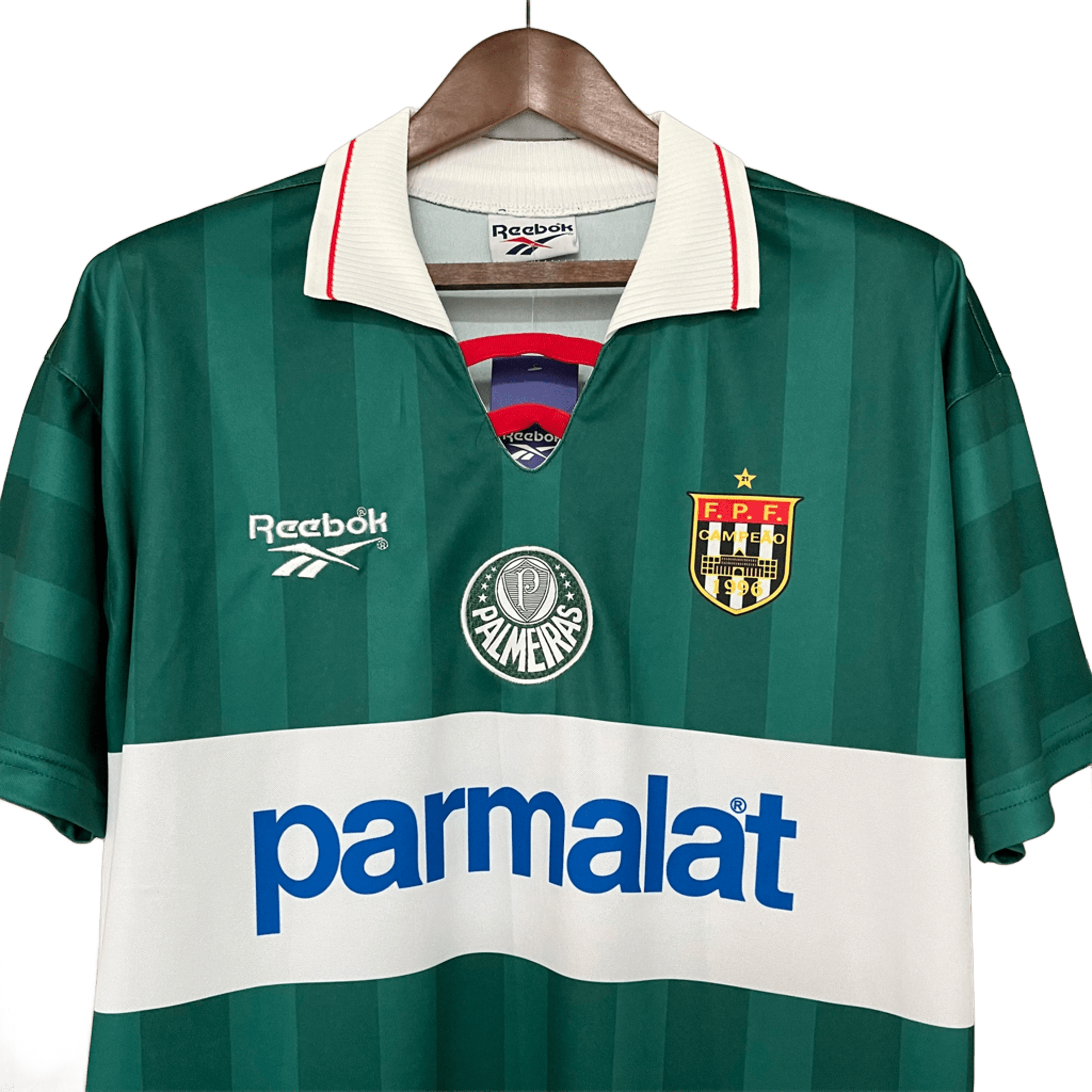 Retrô - Palmeiras 1996 III