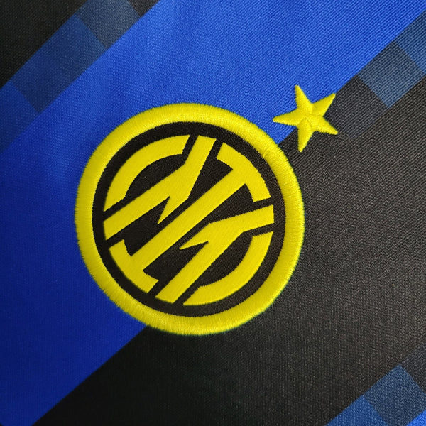CAMISA INTER DE MILÃO HOME - 2023/24