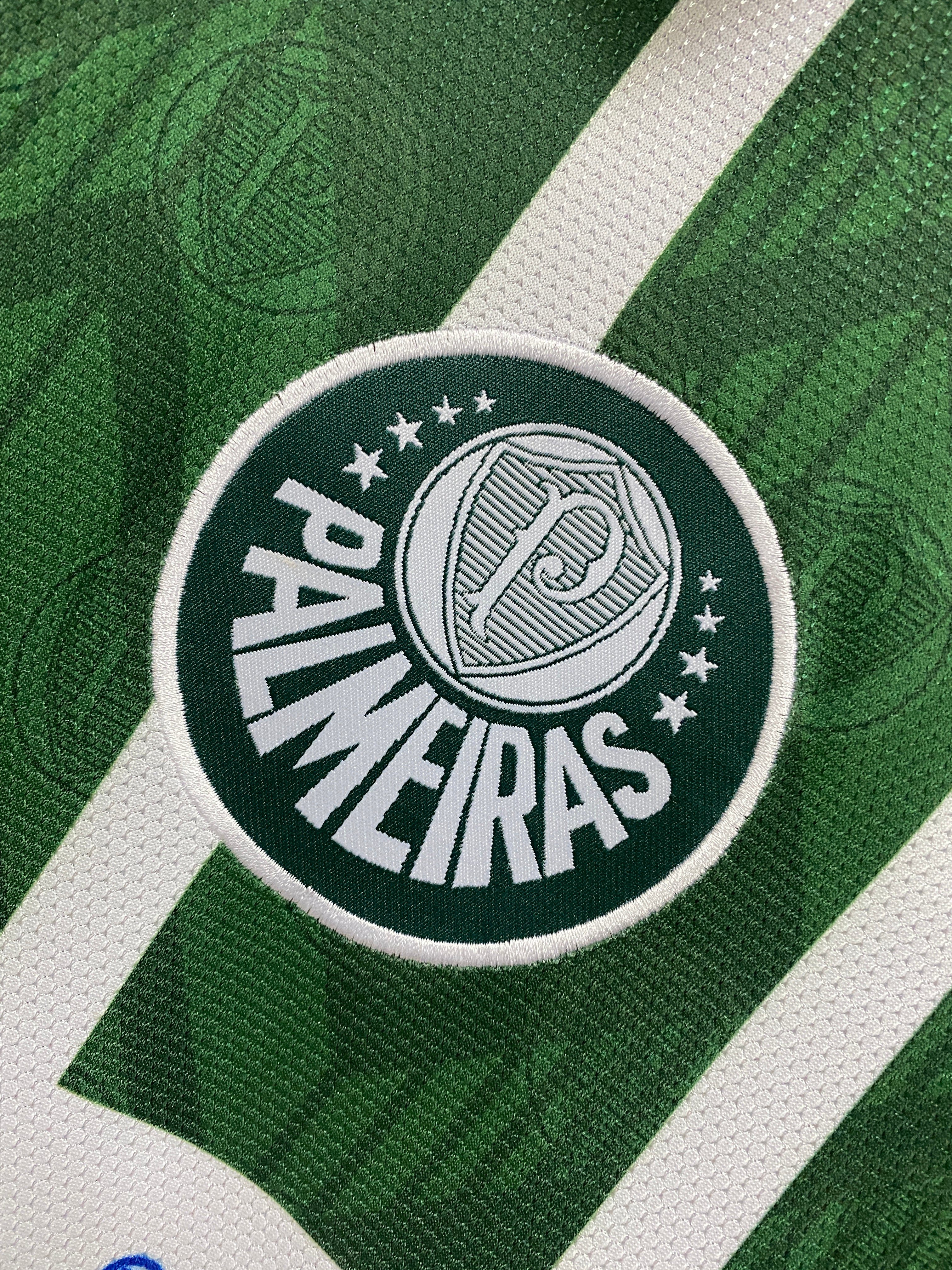 Retrô - Palmeiras 1996