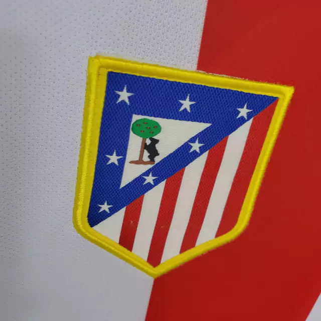 Retrô  - Camisa Atlético de Madrid I 14/15 Torcedor Nike