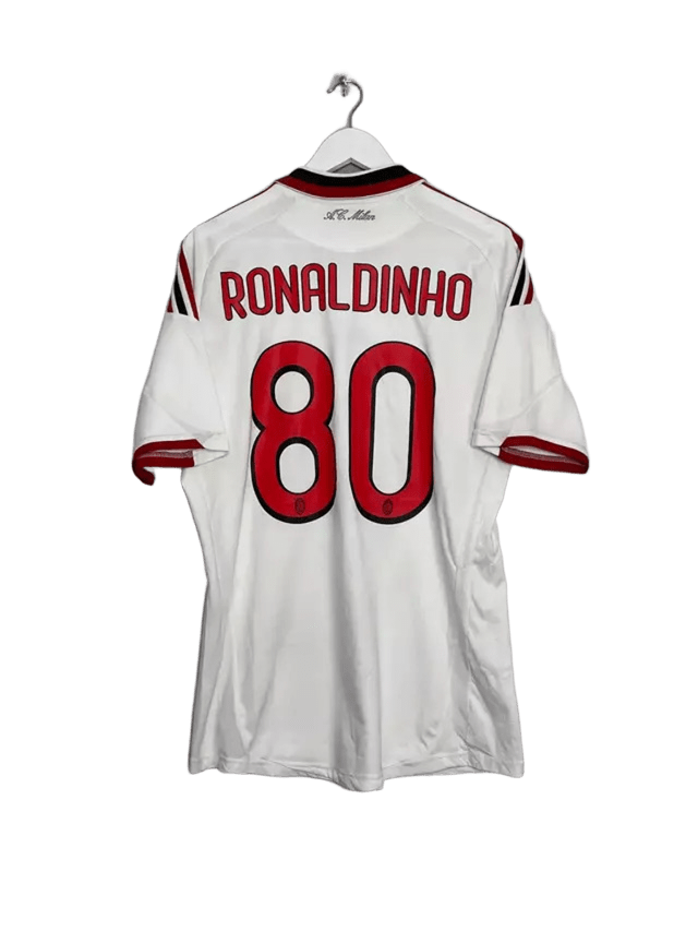 RETRÔ - RONALDINHO AC MILAN 2009/2010