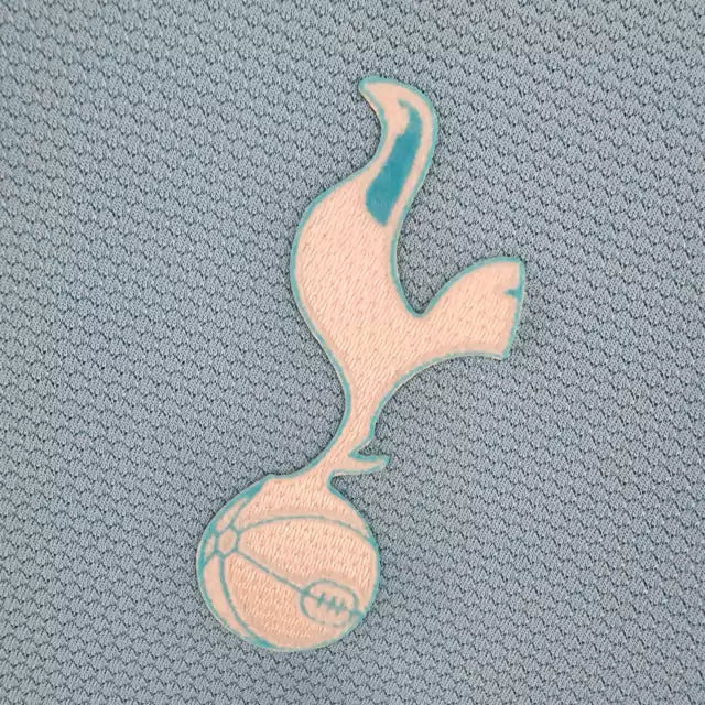 Retrô - Camisa Tottenham II 06/07 Masculina Puma Torcedor - Azul