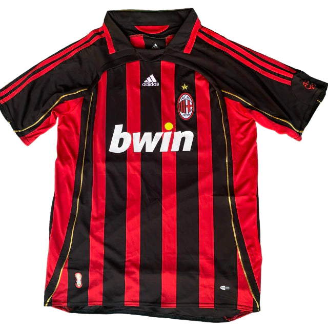 RETRÔ - MILAN HOME 2006/07
