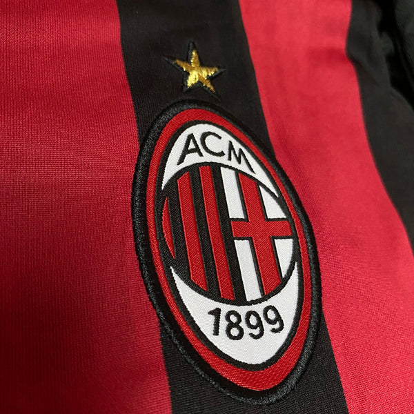 RETRÔ - RONALDINHO - MILAN HOME 2009/10