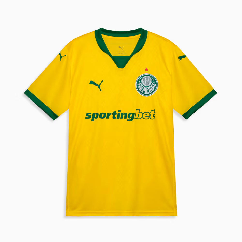 Camisa Palmeiras Third 25/26 Jogador Masculino