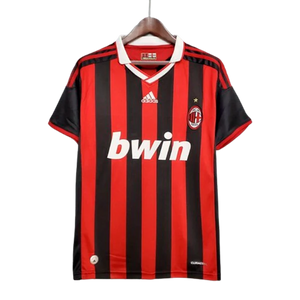 RETRÔ - RONALDINHO - MILAN HOME 2009/10