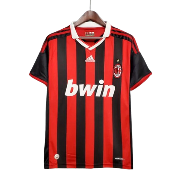 RETRÔ - RONALDINHO - MILAN HOME 2009/10