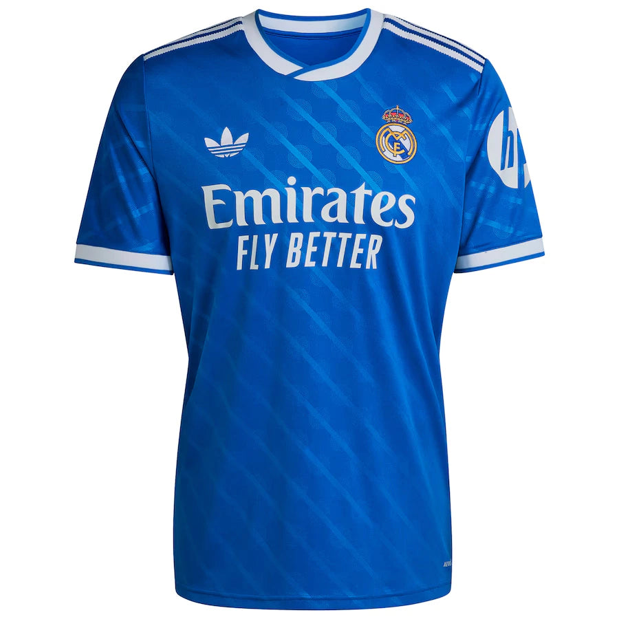 Camisa I Real Madrid 25/26