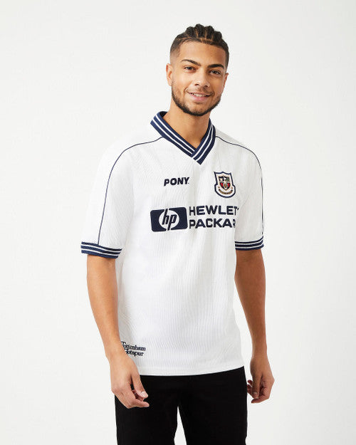 retrô - camisa Tottenham pony - 1997