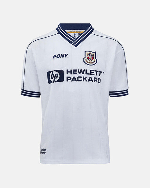 retrô - camisa Tottenham pony - 1997